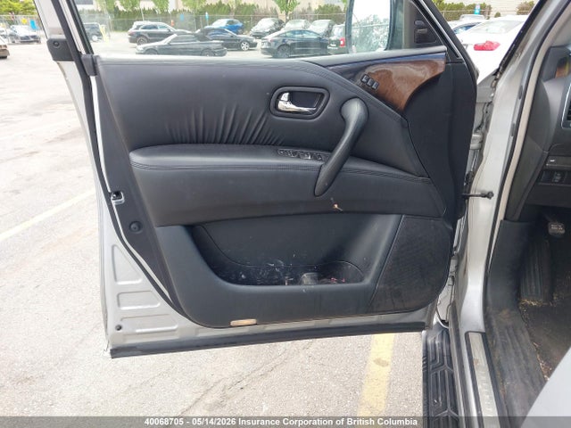 40068705 :رقم المزاد ، JN8AZ2NE4E9063961 vin ، 2014 Infiniti Qx80 مزاد بيع