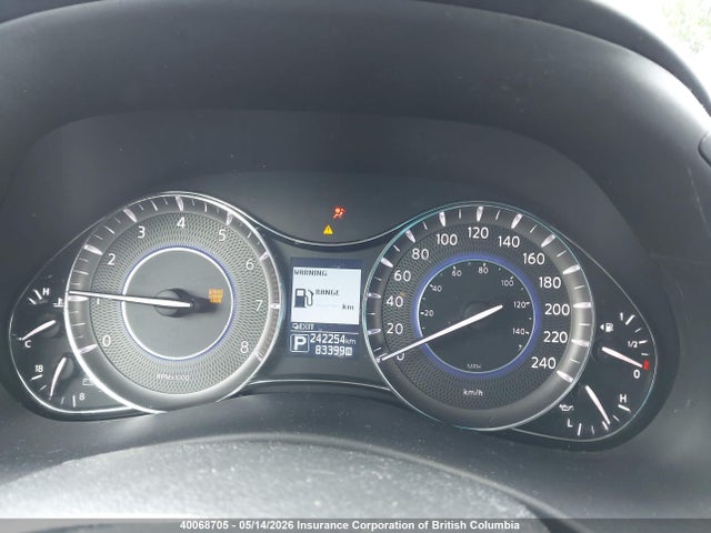 40068705 :رقم المزاد ، JN8AZ2NE4E9063961 vin ، 2014 Infiniti Qx80 مزاد بيع