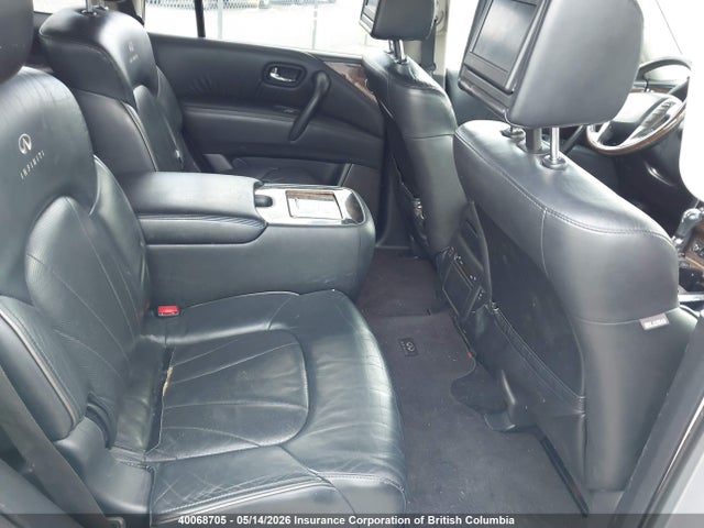 40068705 :رقم المزاد ، JN8AZ2NE4E9063961 vin ، 2014 Infiniti Qx80 مزاد بيع