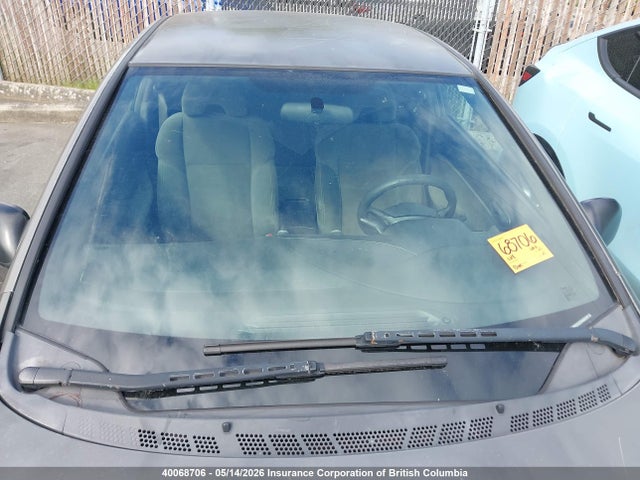 40068706 :رقم المزاد ، 2HGFG12227H005797 vin ، 2007 Honda Civic مزاد بيع