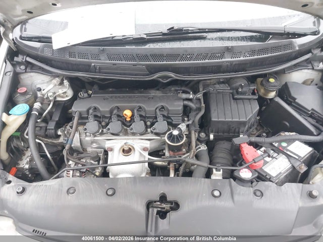 Aukcja sprzedaży 2007 Honda Civic Lx, vin: 2HGFA16507H014696, numer aukcji: 40061500