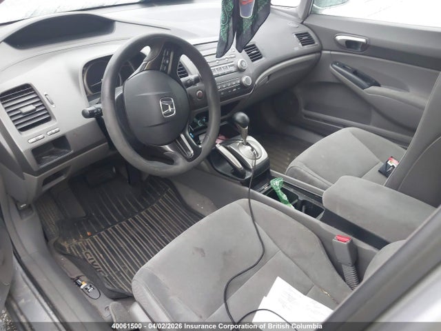 Aukcja sprzedaży 2007 Honda Civic Lx, vin: 2HGFA16507H014696, numer aukcji: 40061500