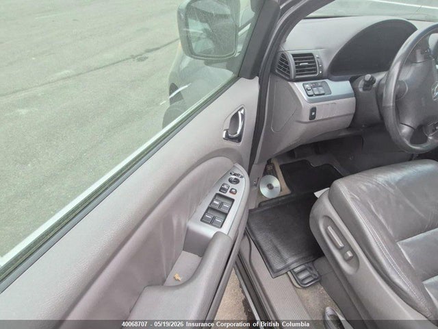Продаж на аукціоні авто 2008 Honda Odyssey Exl, vin: 5FNRL38668B501996, номер лоту: 40068707