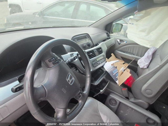 Продаж на аукціоні авто 2008 Honda Odyssey Exl, vin: 5FNRL38668B501996, номер лоту: 40068707