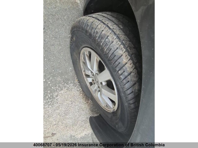 Продаж на аукціоні авто 2008 Honda Odyssey Exl, vin: 5FNRL38668B501996, номер лоту: 40068707