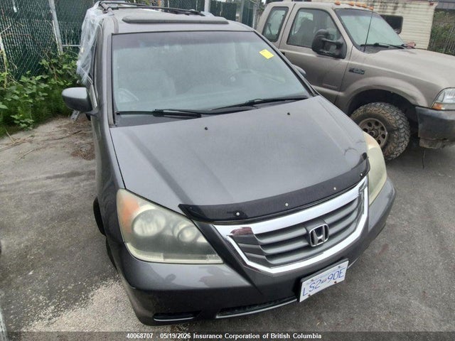 Продаж на аукціоні авто 2008 Honda Odyssey Exl, vin: 5FNRL38668B501996, номер лоту: 40068707