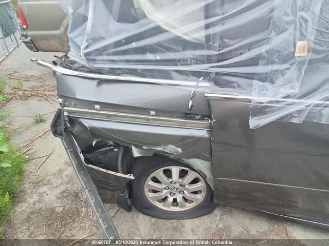 Продаж на аукціоні авто 2008 Honda Odyssey Exl, vin: 5FNRL38668B501996, номер лоту: 40068707
