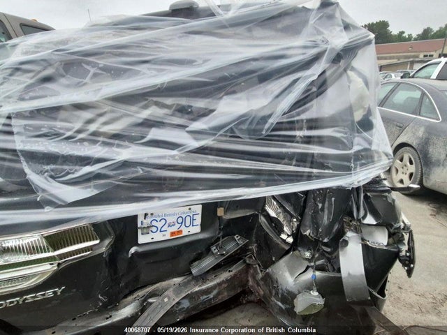 Продаж на аукціоні авто 2008 Honda Odyssey Exl, vin: 5FNRL38668B501996, номер лоту: 40068707