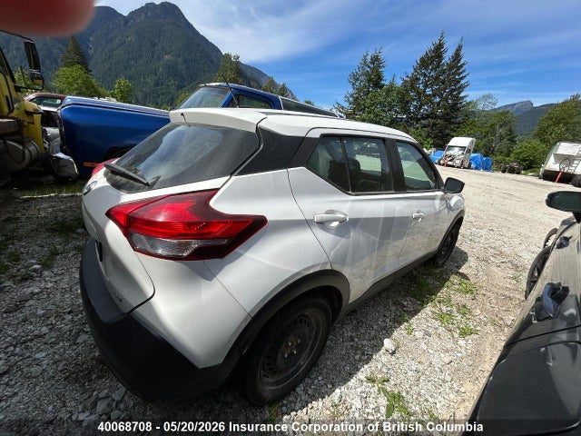 3N1CP5CU4JL520620 Nissan Kicks