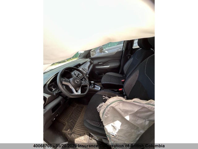 3N1CP5CU4JL520620 Nissan Kicks