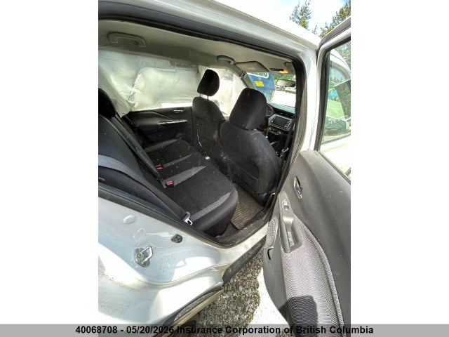 3N1CP5CU4JL520620 Nissan Kicks