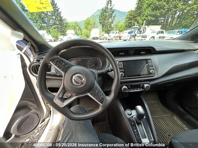 3N1CP5CU4JL520620 Nissan Kicks