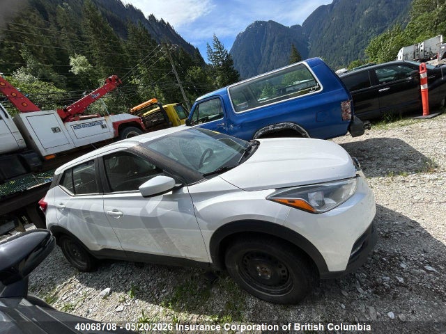3N1CP5CU4JL520620 Nissan Kicks