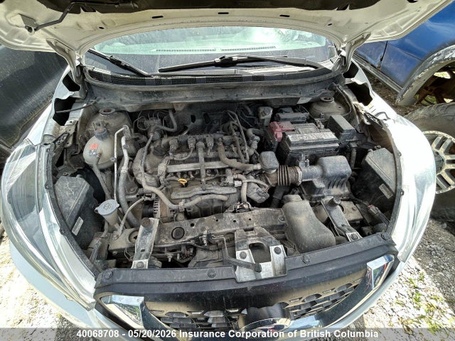 3N1CP5CU4JL520620 Nissan Kicks