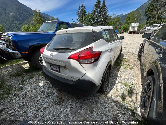 3N1CP5CU4JL520620 Nissan Kicks
