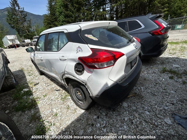 3N1CP5CU4JL520620 Nissan Kicks