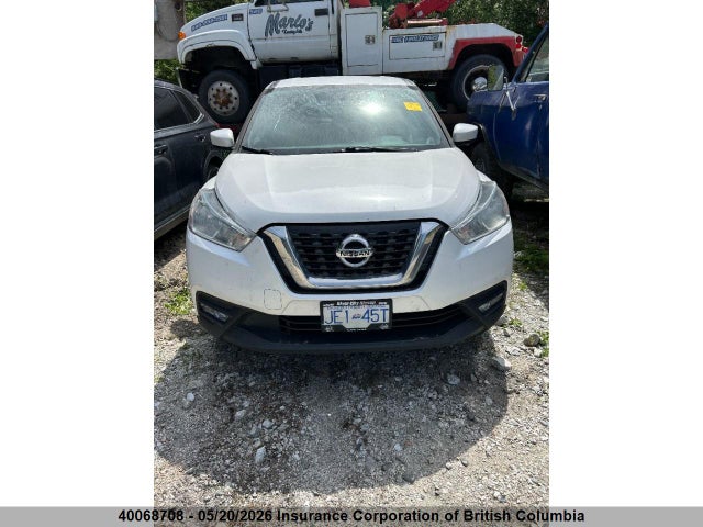 3N1CP5CU4JL520620 Nissan Kicks