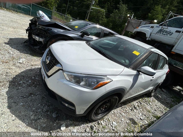3N1CP5CU4JL520620 Nissan Kicks