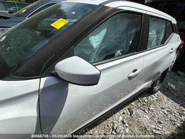 3N1CP5CU4JL520620 Nissan Kicks
