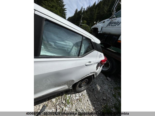 3N1CP5CU4JL520620 Nissan Kicks