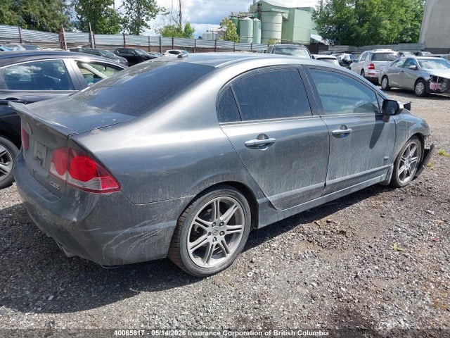 Продажа на аукционе авто 2010 Acura Csx Technology, vin: 2HHFD5F7XAH200832, номер лота: 40065617