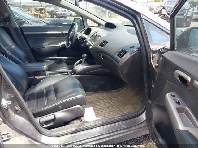 Продажа на аукционе авто 2010 Acura Csx Technology, vin: 2HHFD5F7XAH200832, номер лота: 40065617