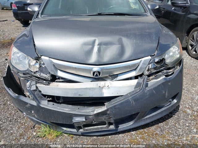 Продажа на аукционе авто 2010 Acura Csx Technology, vin: 2HHFD5F7XAH200832, номер лота: 40065617