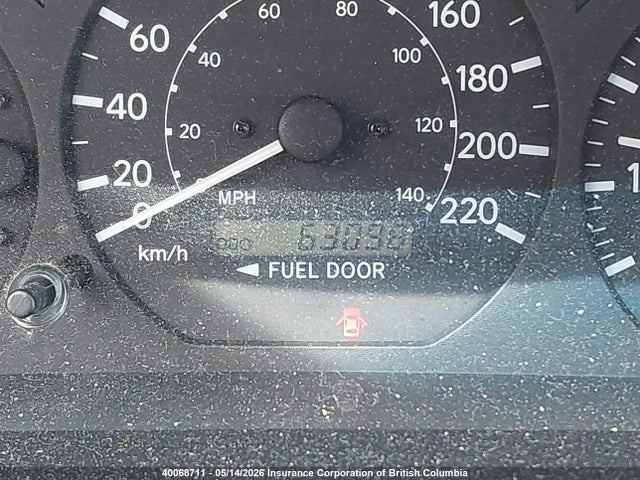 40068711 :رقم المزاد ، JT2BF22K3Y0236423 vin ، 2000 Toyota Camry مزاد بيع
