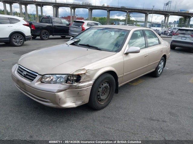 40068711 :رقم المزاد ، JT2BF22K3Y0236423 vin ، 2000 Toyota Camry مزاد بيع