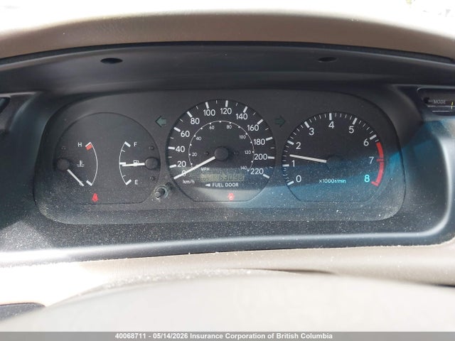 40068711 :رقم المزاد ، JT2BF22K3Y0236423 vin ، 2000 Toyota Camry مزاد بيع