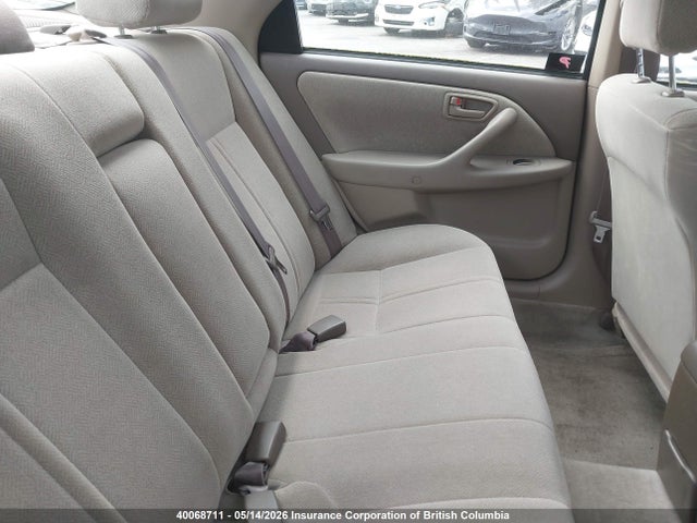 40068711 :رقم المزاد ، JT2BF22K3Y0236423 vin ، 2000 Toyota Camry مزاد بيع