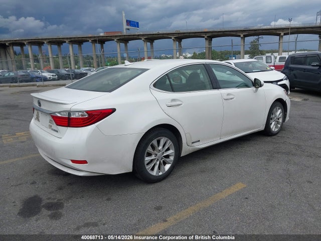 Aukcja sprzedaży 2014 Lexus Es 300h 300h, vin: JTHBW1GG4E2067629, numer aukcji: 40068713