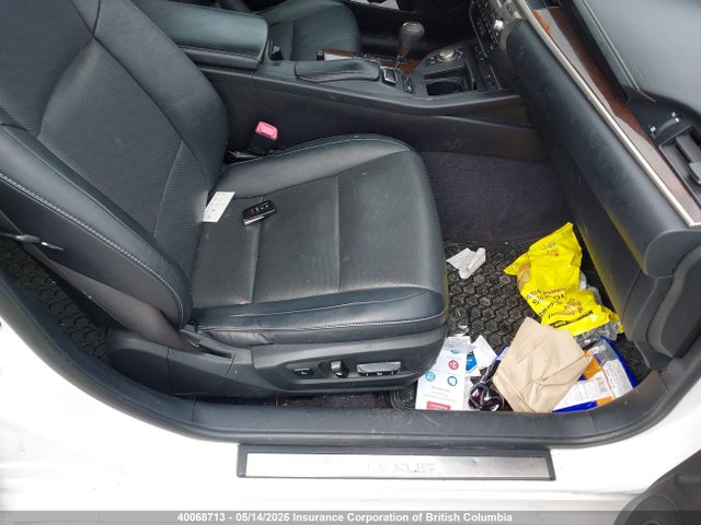Aukcja sprzedaży 2014 Lexus Es 300h 300h, vin: JTHBW1GG4E2067629, numer aukcji: 40068713