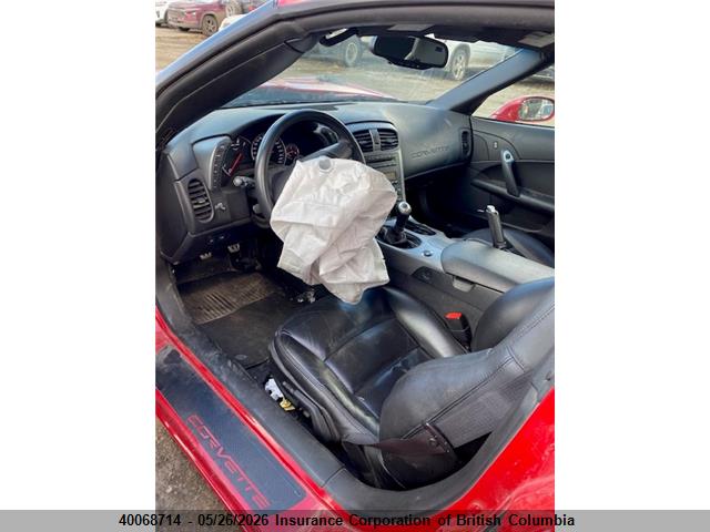 Aukcja sprzedaży 2006 Chevrolet Corvette, vin: 1G1YY26U565100813, numer aukcji: 40068714