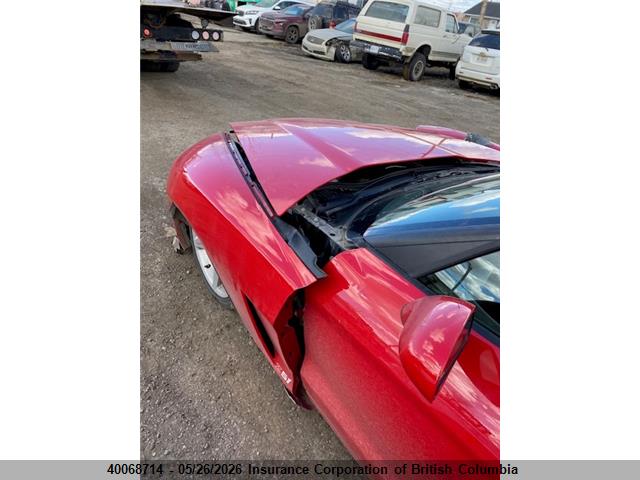Aukcja sprzedaży 2006 Chevrolet Corvette, vin: 1G1YY26U565100813, numer aukcji: 40068714