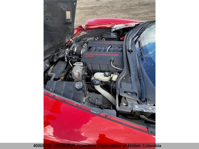 Aukcja sprzedaży 2006 Chevrolet Corvette, vin: 1G1YY26U565100813, numer aukcji: 40068714