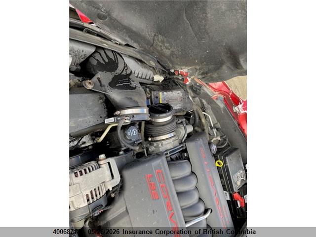 Aukcja sprzedaży 2006 Chevrolet Corvette, vin: 1G1YY26U565100813, numer aukcji: 40068714
