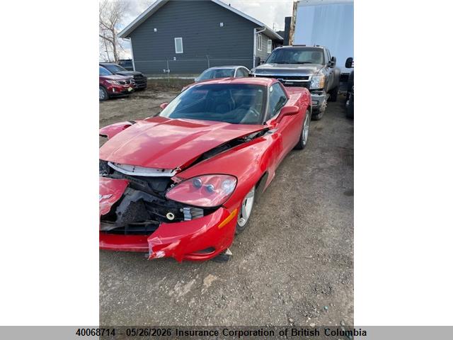 Aukcja sprzedaży 2006 Chevrolet Corvette, vin: 1G1YY26U565100813, numer aukcji: 40068714