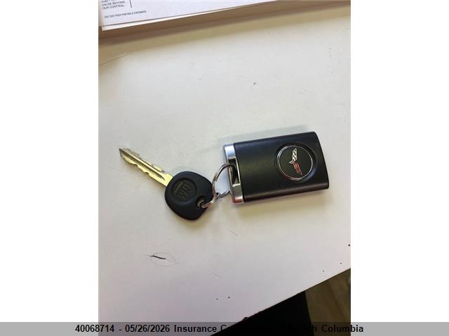 Aukcja sprzedaży 2006 Chevrolet Corvette, vin: 1G1YY26U565100813, numer aukcji: 40068714
