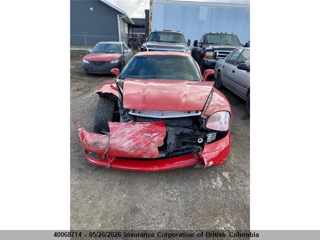 Aukcja sprzedaży 2006 Chevrolet Corvette, vin: 1G1YY26U565100813, numer aukcji: 40068714