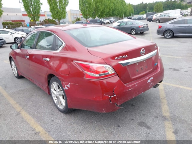 Aukcja sprzedaży 2013 Nissan Altima 2.5/s/sv/sl, vin: 1N4AL3AP5DN414818, numer aukcji: 40068715