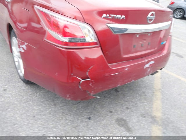 Aukcja sprzedaży 2013 Nissan Altima 2.5/s/sv/sl, vin: 1N4AL3AP5DN414818, numer aukcji: 40068715