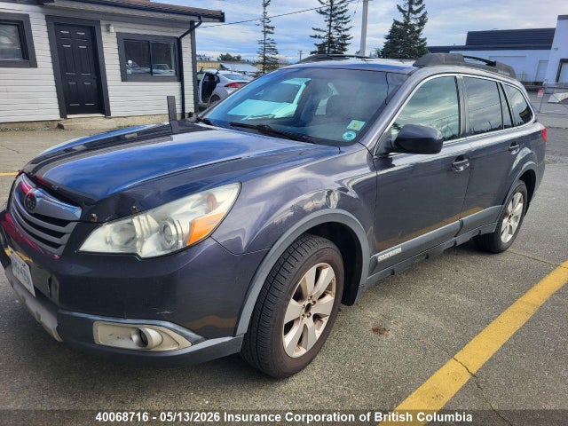 Продажа на аукционе авто 2011 Subaru Outback 2.5i Premium, vin: 4S4BRGGCXB3358484, номер лота: 40068716