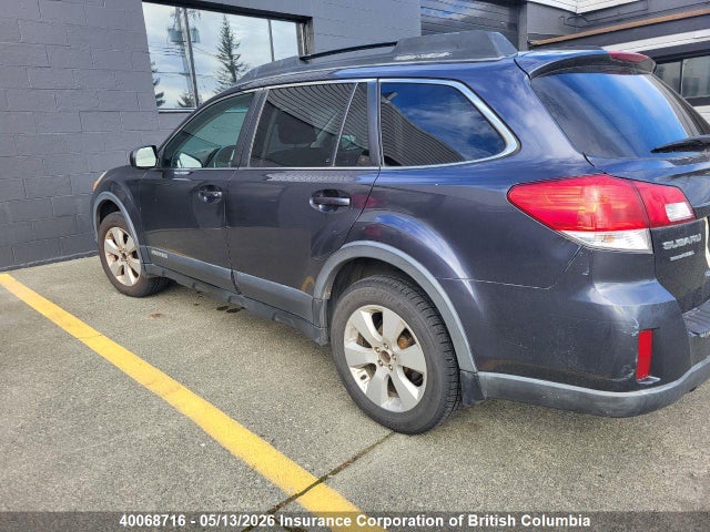 Продажа на аукционе авто 2011 Subaru Outback 2.5i Premium, vin: 4S4BRGGCXB3358484, номер лота: 40068716