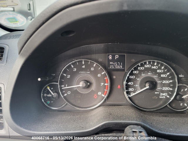 Продажа на аукционе авто 2011 Subaru Outback 2.5i Premium, vin: 4S4BRGGCXB3358484, номер лота: 40068716
