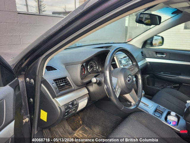 Продажа на аукционе авто 2011 Subaru Outback 2.5i Premium, vin: 4S4BRGGCXB3358484, номер лота: 40068716
