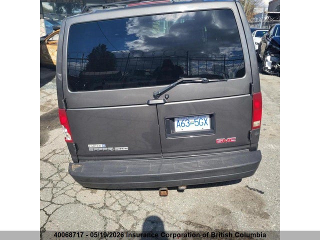 Aukcja sprzedaży 2004 Gmc Safari Xt, vin: 1GKEL19X44B508439, numer aukcji: 40068717