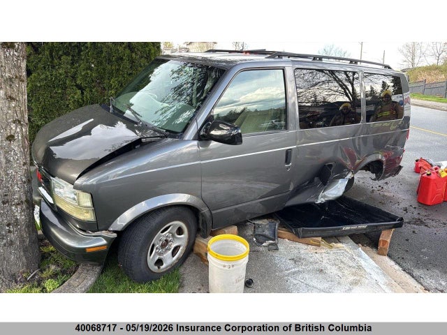 Aukcja sprzedaży 2004 Gmc Safari Xt, vin: 1GKEL19X44B508439, numer aukcji: 40068717