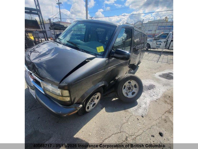 Aukcja sprzedaży 2004 Gmc Safari Xt, vin: 1GKEL19X44B508439, numer aukcji: 40068717