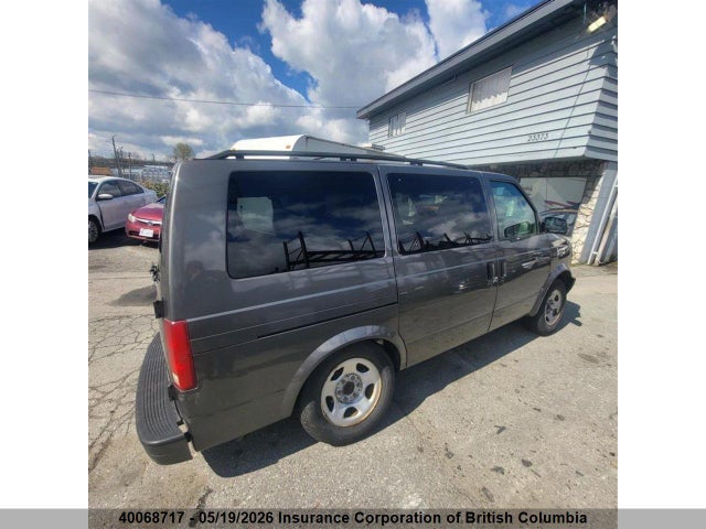 Aukcja sprzedaży 2004 Gmc Safari Xt, vin: 1GKEL19X44B508439, numer aukcji: 40068717